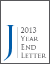 2013 Year End Letter