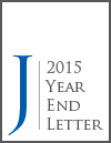 2015 Year End Letter